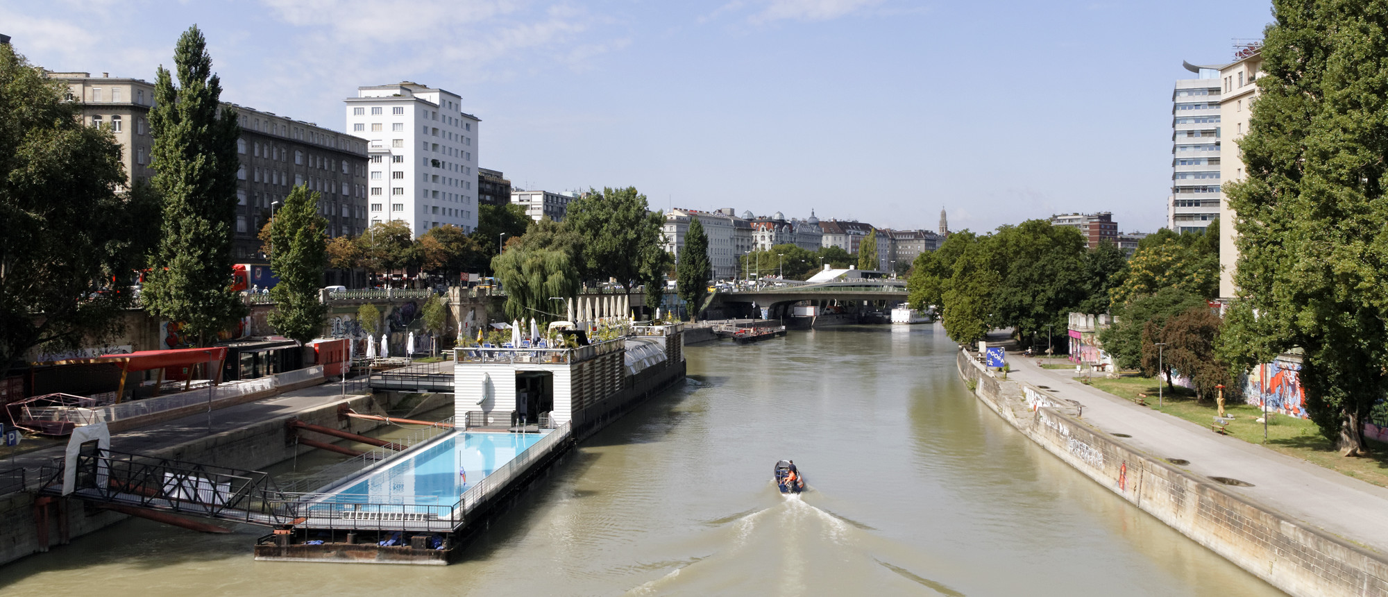 Donaukanal Appartements Willkommen In Wien
